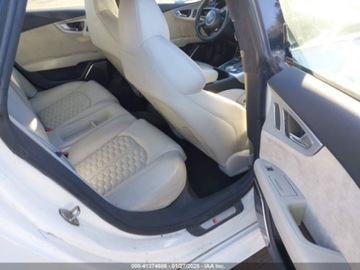 Audi A7 C7 RS7 Sportback Facelifting 4.0 TFSI 560KM 2016 Audi RS7 Sportback Audi RS7 4.0T Prestige, od ubezpieczalni 4.0 Benzyna, zdjęcie 11