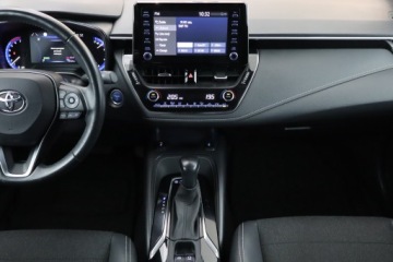 Toyota Corolla XII TS Kombi 1.8 Hybrid 122KM 2021 Toyota Corolla 1.8 Hybrid, Salon Polska, zdjęcie 9