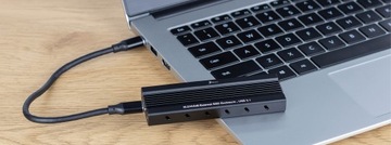 КОРПУС твердотельного накопителя NVME PCIe SATA M.2 USB 3.1 GEN2