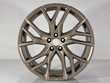 FELGA AUDI Q4 E-TRON RS ALUFELGA 89A 9x21 ET42