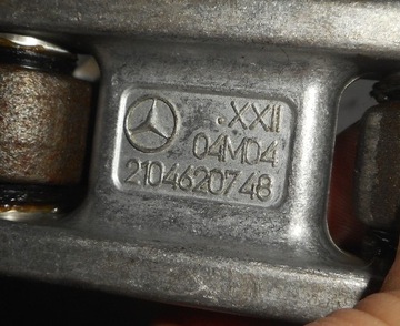 KŘIŽÁK KLOUB SLOUPCE ŘÍDÍCÍ MERCEDES C-KL W203 2104620748 OE EU