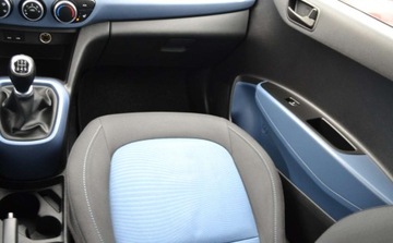 Hyundai i10 II Hatchback 1.0 MPI 66KM 2014 Hyundai i10 bezwypadkowe - klimatyzacja - po oplatach - 1 wlasciciel, zdjęcie 32