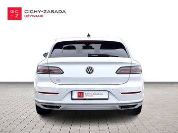 Volkswagen Arteon Fastback Facelifting 2.0 TSI 190KM 2022 Volkswagen Arteon Shooting Brake SalonPL 2.0TSI 190KM DSG Elegance SB Pano, zdjęcie 6