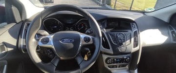 Ford Focus III Kombi 1.6 Duratorq TDCi DPF 115KM 2013 Ford Focus 1.6 diesel ,bezwypadek ,jeden wlasc ,niski pot przebieg ,nowy r, zdjęcie 14