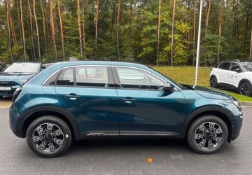 Fiat 2025 Fiat 600 1.2 Hybrid Wersja ICON Pakiet Komfort Automat110KM OPONY ZIMOWE, zdjęcie 3