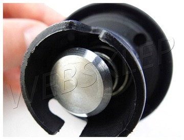 O0J77 KOREK GAZU LPG HOLENDERSKI KOLTEC AG NECAM VIALLE 0000-00