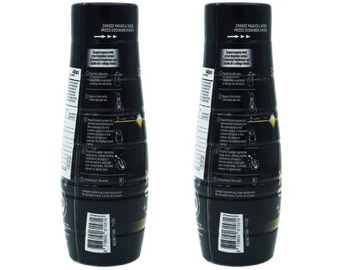 2x СИРОП SODASTREAM XTREME ENERGY НА 9 Л САТУРАТОР НАПИТКОВ с 440 мл