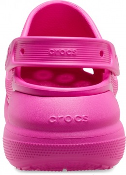 Damskie Buty Chodaki Crocs Classic Crush Clog 41,5