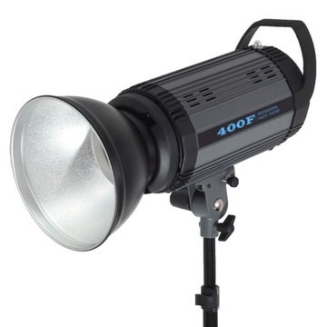 СТУДИЙНАЯ ЛАМПА 600Ws 1/32 GN73 5500K BOWENS патрон