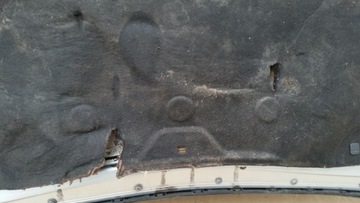 KAPOTA KRYT MOTORU PŘEDNÍ SEAT LEON II 2 05-