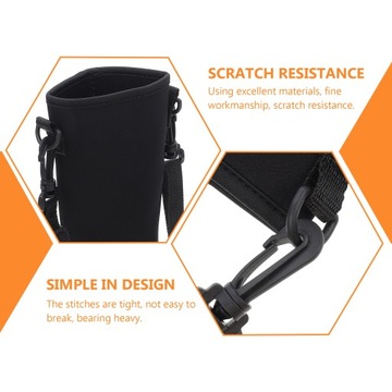 Чехол для велосипеда с держателем для бутылки с водой на 64 унции/