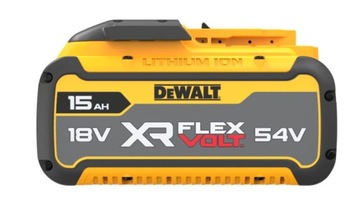 FLEXVOLT АККУМУЛЯТОР 18-54В 15Ач