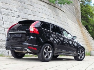 Volvo XC60 I SUV Facelifting 2.0 D3 DRIVE-E 150KM 2016 Volvo XC 60 R-Design___2.0 D3 150KM Geartronik BiXenon LED Skora Kamera Vi, zdjęcie 3