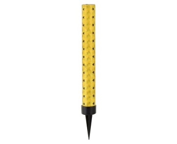 Fontanna na tort tortowa urodziny roczek ślub 12cm raca
