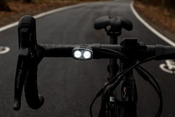 ВЕЛОСИПЕДНАЯ ЛАМПА ПЕРЕДНЯЯ ЗАДНЯЯ СВЕТОДИОДНАЯ ФОНАРЬ ДЛЯ РУЛЯ, СЕДЛА, КОМПЛЕКТ VAYOX