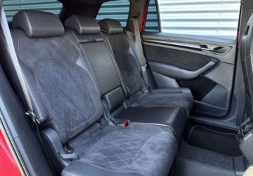 Skoda Kodiaq I RS 2.0 TDI 240KM 2020 Skoda Kodiaq SalonPL RS BiTurbo 240KM 4x4 Canton HAK Kamera LED 4Podgrzew., zdjęcie 14