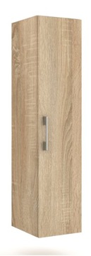 SZAFKA ŁAZIENKOWA WISZĄCA DĄB SONOMA 40 CM