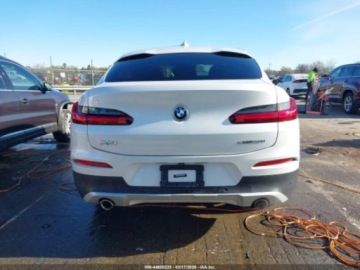 BMW X4 G02 2021 BMW X4 xDrive30i 2021 2.0 Benzyna 248KM, zdjęcie 4