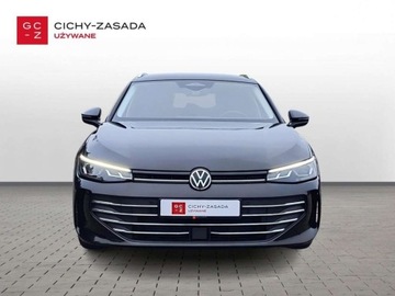 Volkswagen Passat B8 Variant Facelifting 2.0 TDI SCR 150KM 2025 Volkswagen Passat Variant serwis ASO 2.0TDI 150KM bezwypadkow gwarancja pa, zdjęcie 7