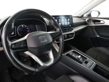 Seat Leon IV Sportstourer Plug-In 1.4 e-HYBRID 204KM 2021 Seat Leon Full Led, phev, el. klapa, virtual,, zdjęcie 13