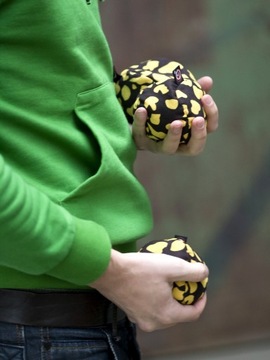 Набор пляжных тряпок Crossboule Boule, 6 предметов