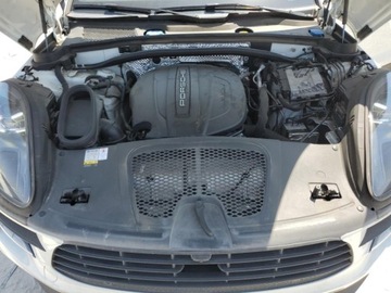Porsche Macan 2021 Porsche Macan 2L, 4x4, od ubezpieczalni 2.0 Benzyna 248KM, zdjęcie 11