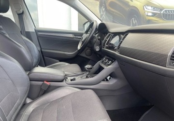 Skoda Kodiaq I SUV Facelifting 1.5 TSI 150KM 2022 Skoda Kodiaq STYLE 1.5 TSI 150KM DSG podg. fot. Kamera El. klapa ASO, zdjęcie 9