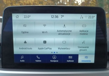 Ford Kuga III 2022 Ford Kuga 1.5EcoBlue 120KM SalonPL HistoriaASO P.Zima FV23 Gwarancja 1.5, zdjęcie 22