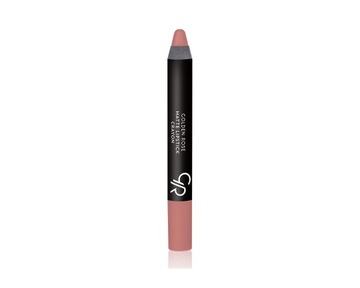 Golden matowa pomadka w kredce 28 Rose Crayon