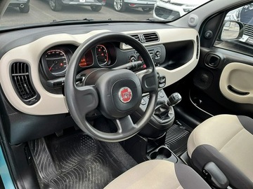 Fiat Panda III VAN 1.2 69KM 2015 Fiat Panda 1,2 TYLKO 75 TYŚ KM 1-wł Krajowy, zdjęcie 14