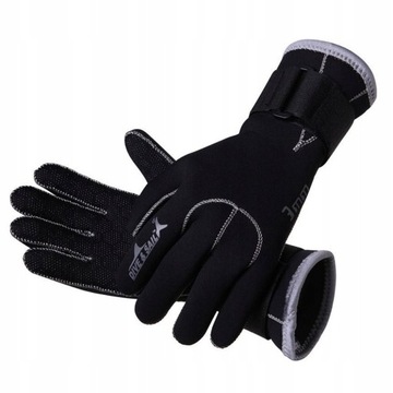 НЕОПРЕНОВЫЕ перчатки для серфинга толщиной 3 мм для плавания.