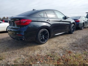 BMW X6 G06 2019 BMW X6 2019r., 4X4, od ubezpieczalni 3.0 Benzyna 300KM, zdjęcie 6