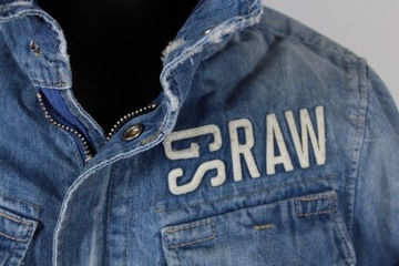 G-STAR RAW MCINTYRE FIELD JKT JEANS KURTKA M BDB