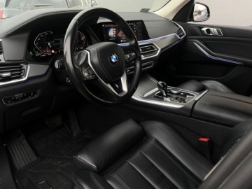 BMW X5 G05 SUV 2.0 25d 231KM 2021 BMW X5 FV-23%, Fotele sportowe z pamięcią, Kamera, zdjęcie 4