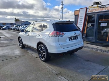 Nissan X-Trail III Terenowy 1.6 DIG-T 163KM 2016 Nissan X-Trail 1,6 DIG-T 163 KM panorama alu navi kamera 360 oplacony 1.6, zdjęcie 7