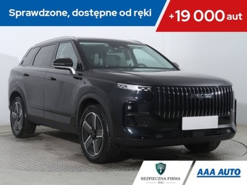  Jaecoo 7 1.6 TGDI, 1. Właściciel, Serwis ASO