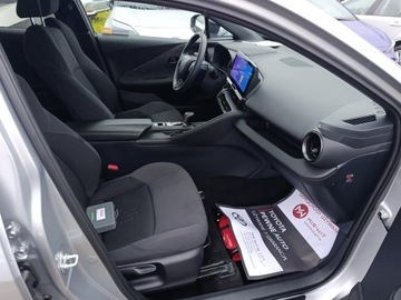 Toyota C-HR II SUV 1.8 Hybrid 140KM 2024 Toyota C-HR 1.8 Hybrid Style Toyota C-HR NG 1.8 HS, zdjęcie 20