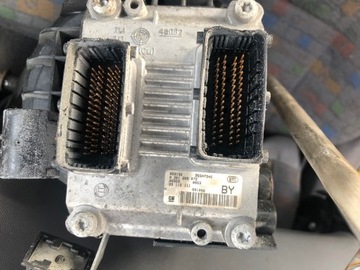 KOMPUTER SILNIKA OPEL CORSA C 09115111 0261206072