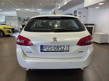 Peugeot 2016 Peugeot 308 SW 1.2 PureTech Active 130KM Gwarancja Dealer 1.2 Benzyna 130KM, zdjęcie 5