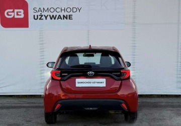 Toyota 2023 Toyota Yaris 1.5 Hybrid 92KM e-CVT Comfort FV23 1.5 Hybryda 116KM, zdjęcie 7
