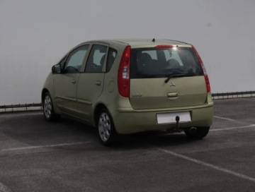 Mitsubishi Colt VI Hatchback 1.3 i 16V 95KM 2005 Mitsubishi Colt 1.3, HAK, Klima,ALU, zdjęcie 3