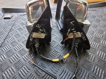 ZRCÁTKO PRAVÉ LEVÉ 7 PIN UK DODGE NITRO 2.8 CRD