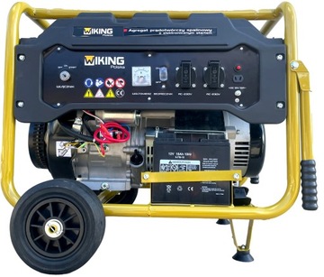 AGREGAT PRĄDOTWÓRCZY 15KM generator prądu AVR