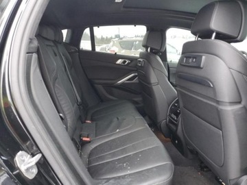 BMW X6 G06 2021 BMW X6 2021r., 3.0L 3.0 Benzyna 335KM, zdjęcie 9