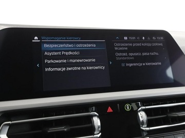 BMW Seria 3 G20-G21 2020 BMW 330 PHEV full LED virtual cocpit navi sportowe, zdjęcie 25