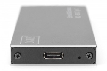 Obudowa zewnętrzna USB Typ C na dysk SSD M2 ),,