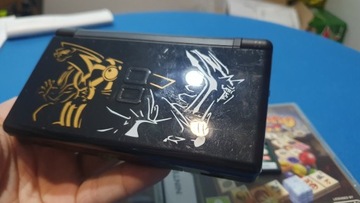 Консоль Nintendo DS Lite Palkia и Dialga Edition плюс игры