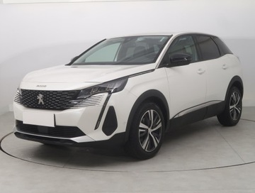 Peugeot 3008 II Crossover Facelifting  1.2 PureTech 130KM 2021 Peugeot 3008 1.2 PureTech, Salon Polska, zdjęcie 1