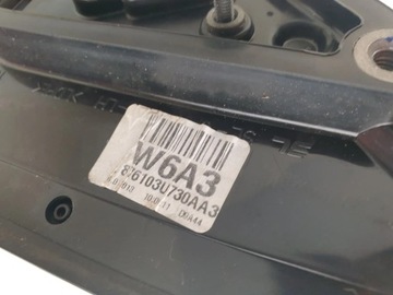 KIA SPORTAGE 3 III LEVÉ ZRCÁTKO VNĚJŠÍ Z SMĚROVKA A3 9 PIN UK