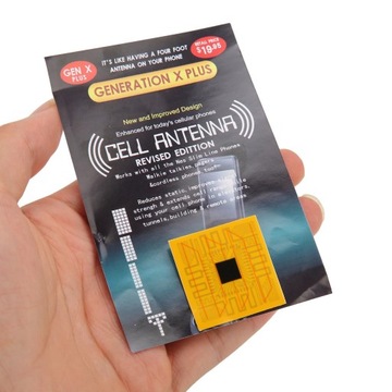 УСИЛИТЕЛЬ СИГНАЛА МОБИЛЬНОГО ТЕЛЕФОНА 5 ШТ.